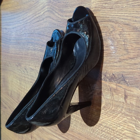 Aldo - Peep toe stilettos - Picture 2 of 5